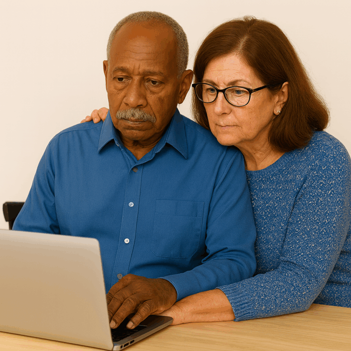 Multiple Myeloma Patient and Caregiver Representatives Searching "What is MGUS?"