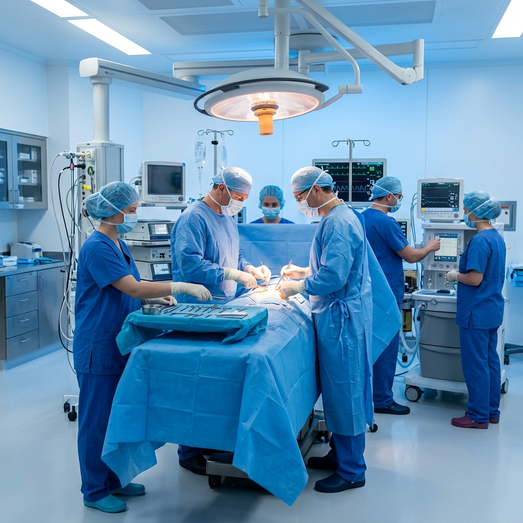 5 Questions to Ask Your Surgeon About the Whipple Procedure